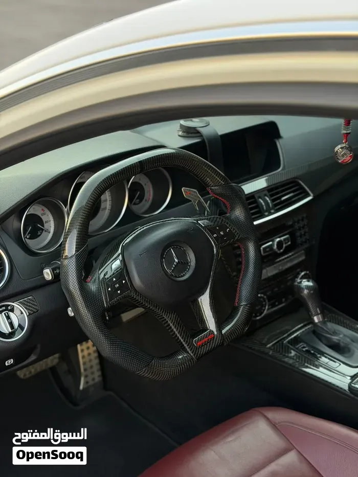 Mercedes-Benz C-Class 2013 photo 2