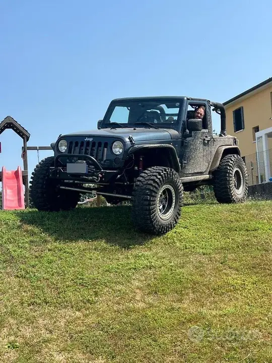 Jeep Wrangler 2022 photo 3