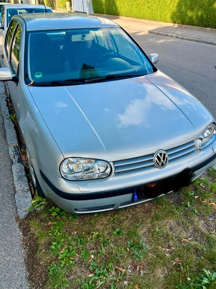 Volkswagen Golf 4