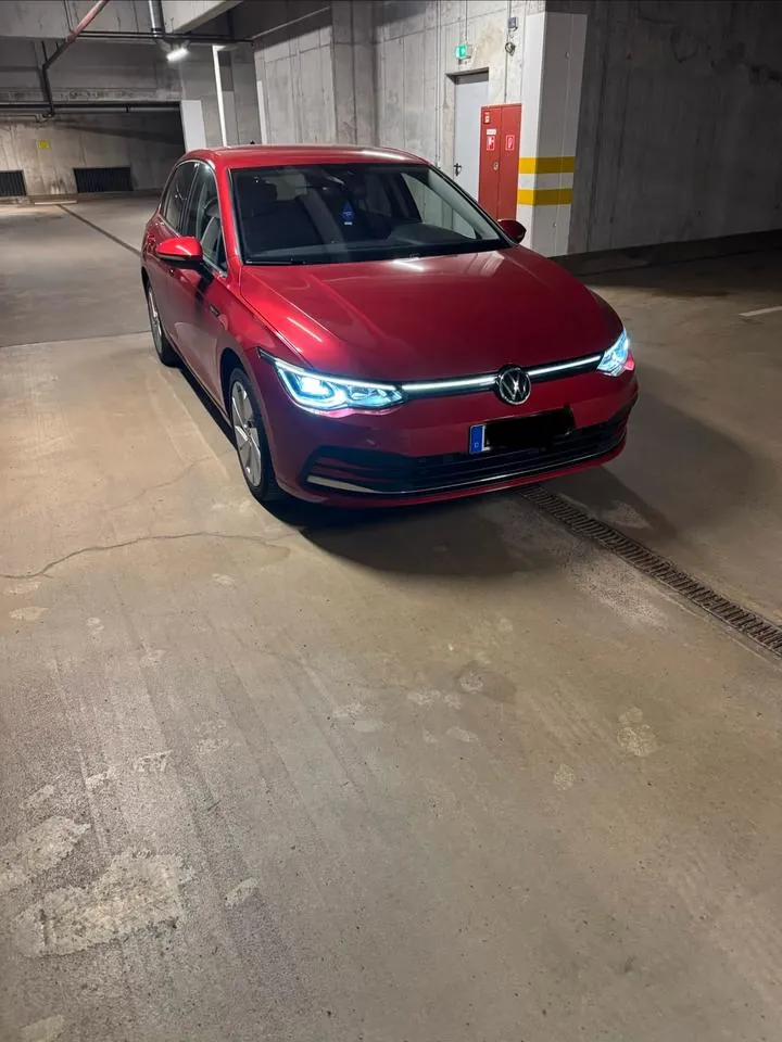 Volkswagen Golf 8