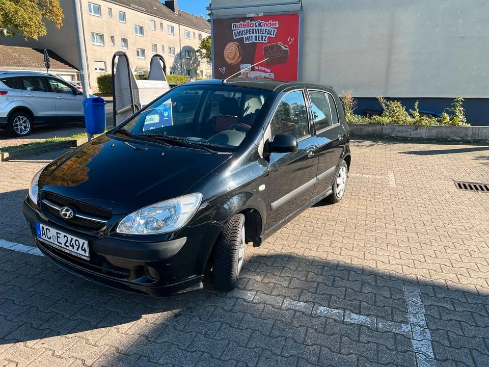 Hyundai Getz