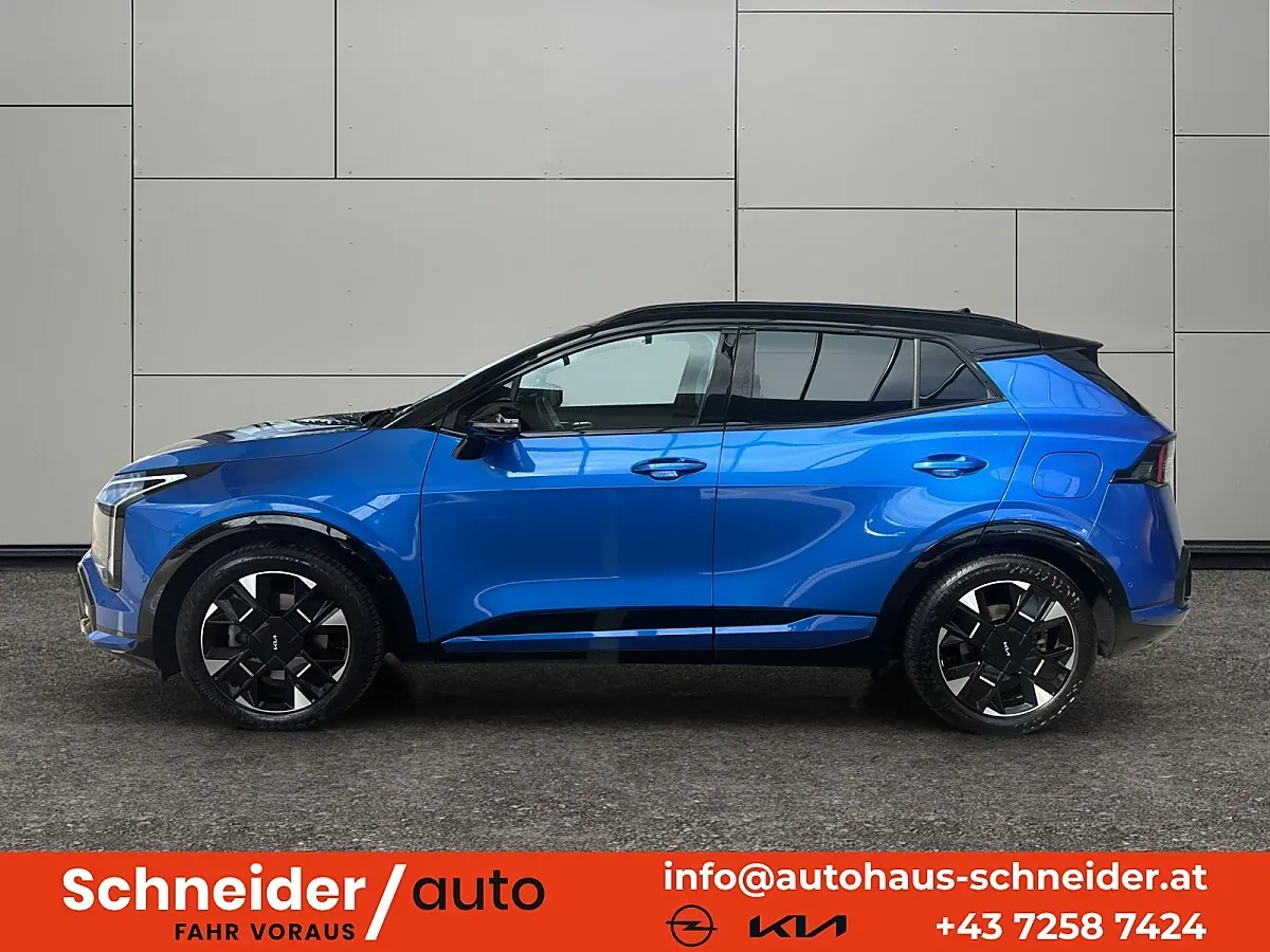 Kia Sportage 2025 photo 3
