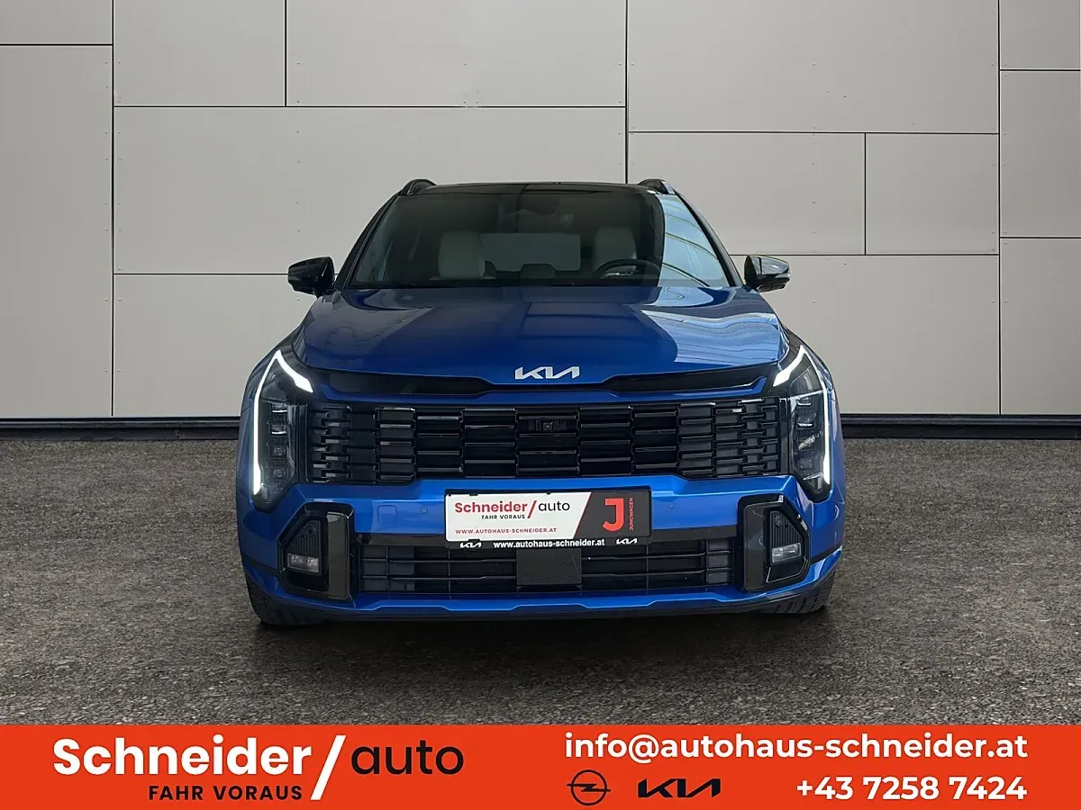 Kia Sportage 2025 photo 2