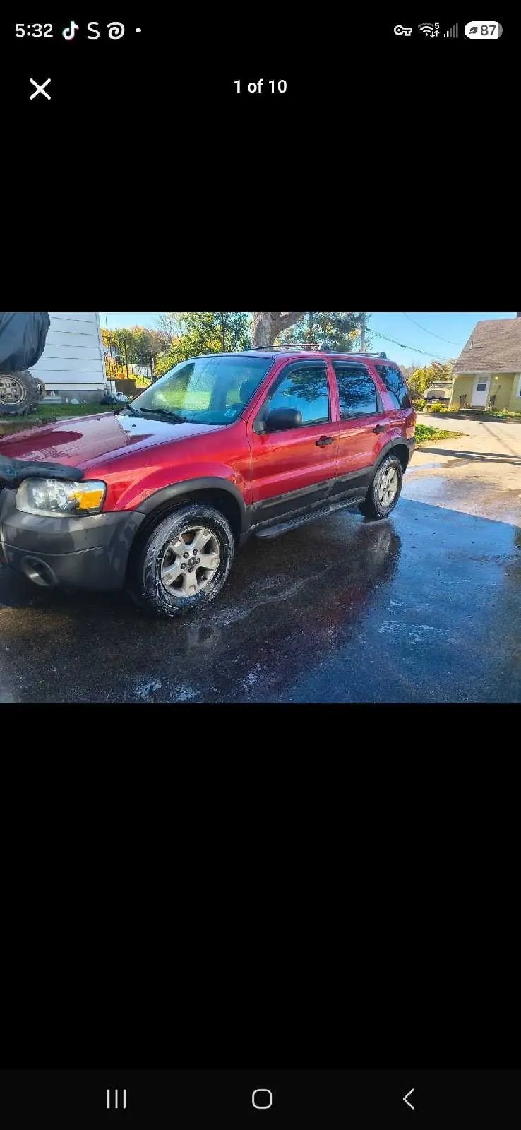 Ford Escape