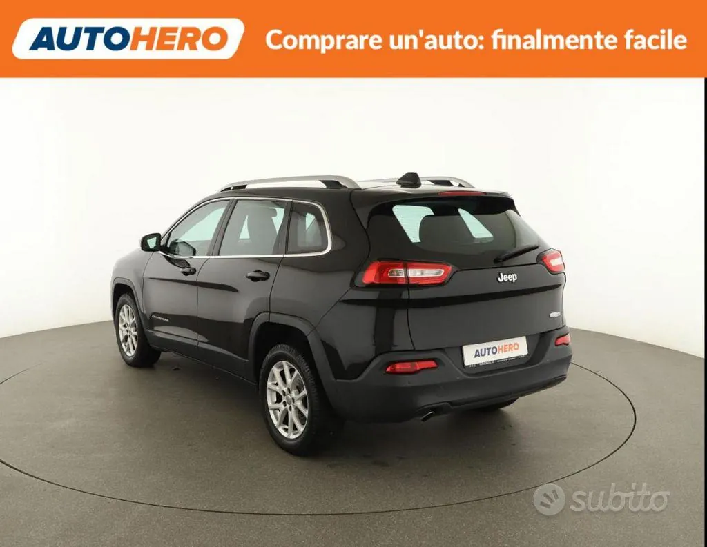 Jeep Cherokee 2019 photo 4