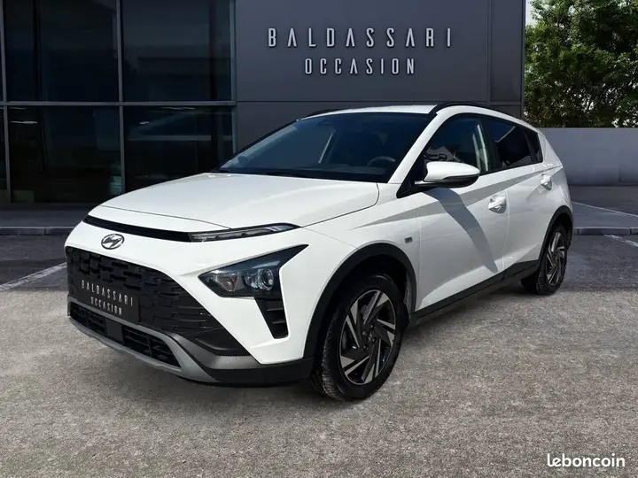 Hyundai Bayon