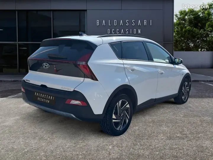 Hyundai Bayon 2022 photo 5