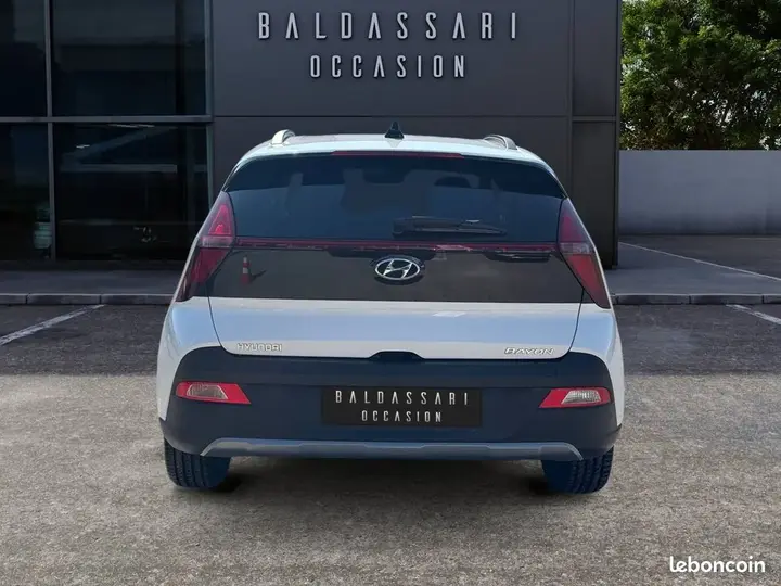 Hyundai Bayon 2022 photo 4
