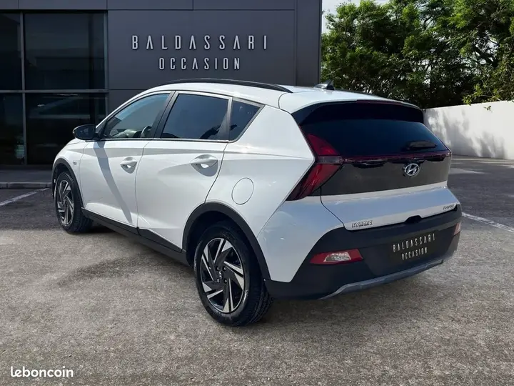 Hyundai Bayon 2022 photo 3
