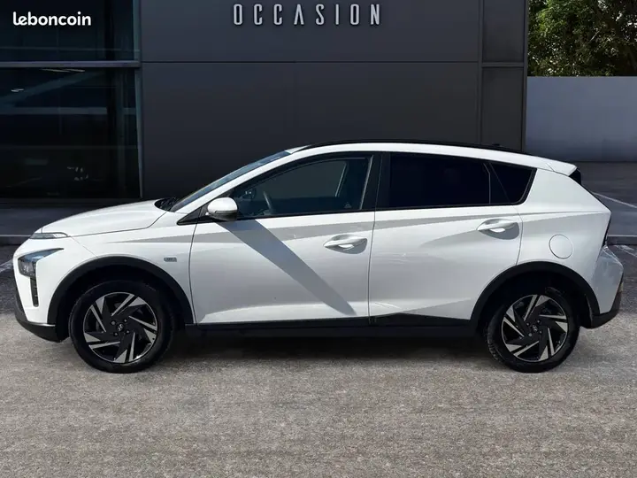 Hyundai Bayon 2022 photo 2