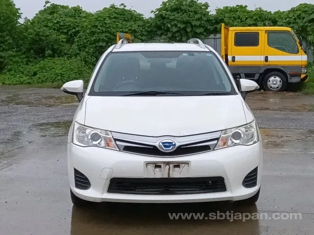 Toyota Corolla Fielder