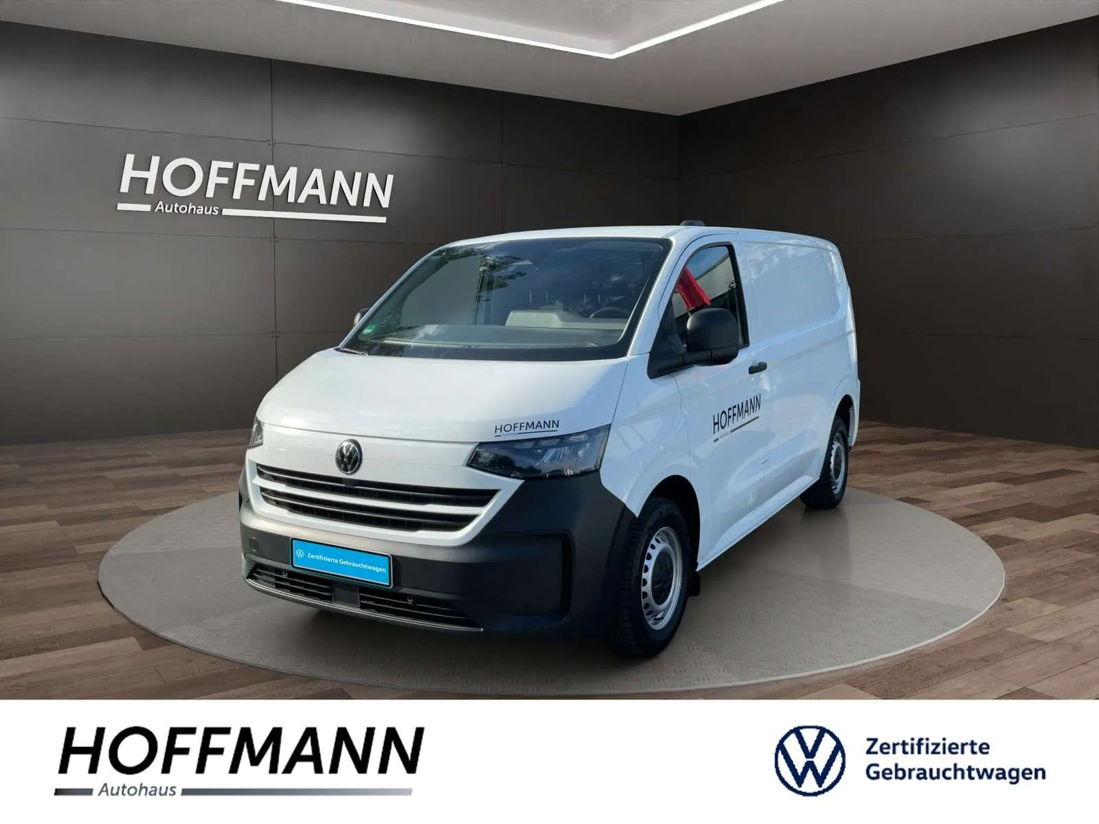 Volkswagen E-Transporter