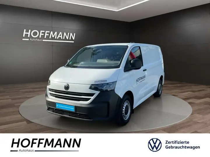 Volkswagen E-Transporter