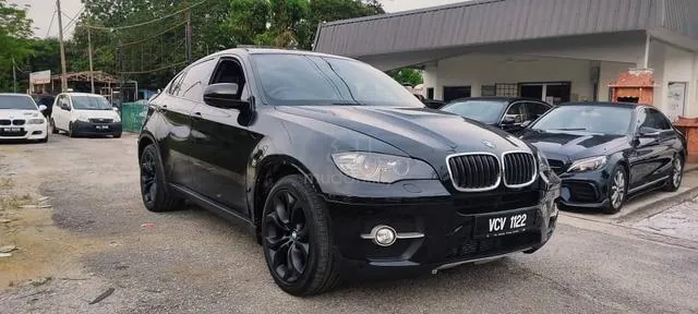BMW X6