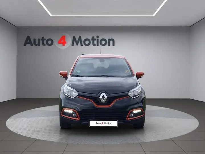 Renault Captur 2015 photo 2
