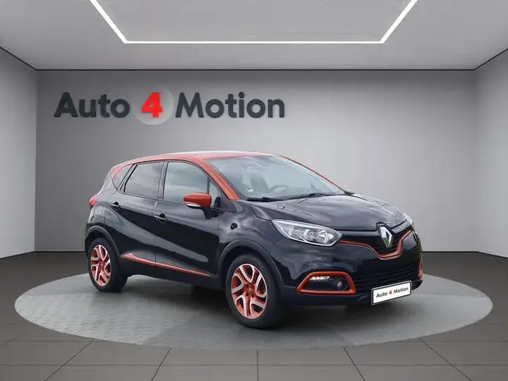 Renault Captur 2015 photo 3