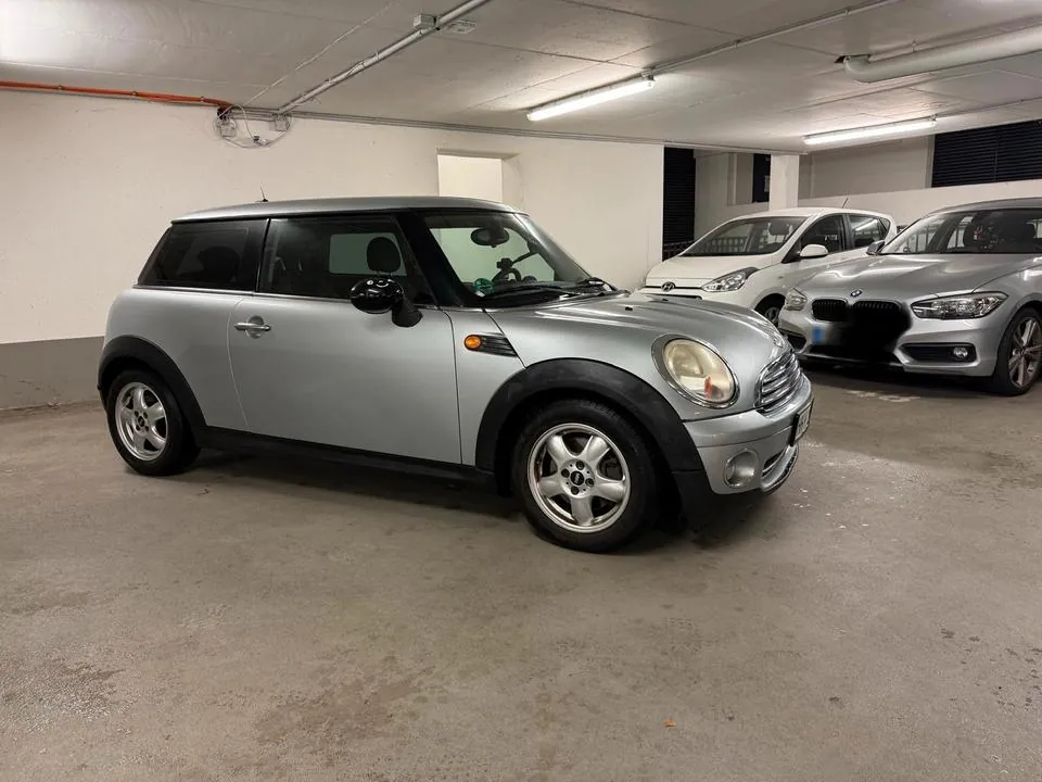 Mini Cooper