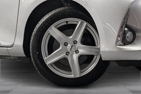 Toyota Yaris 2020 photo 3