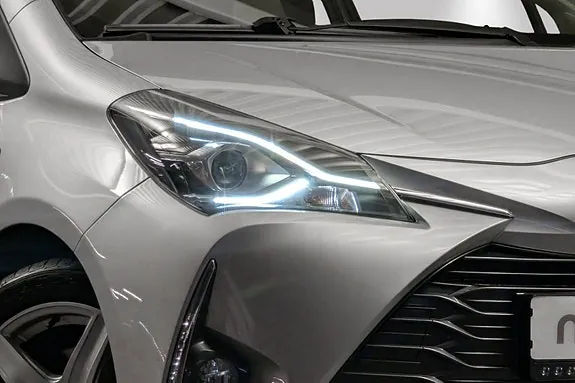 Toyota Yaris 2020 photo 2