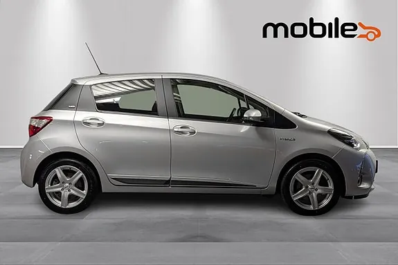 Toyota Yaris 2020 photo 4