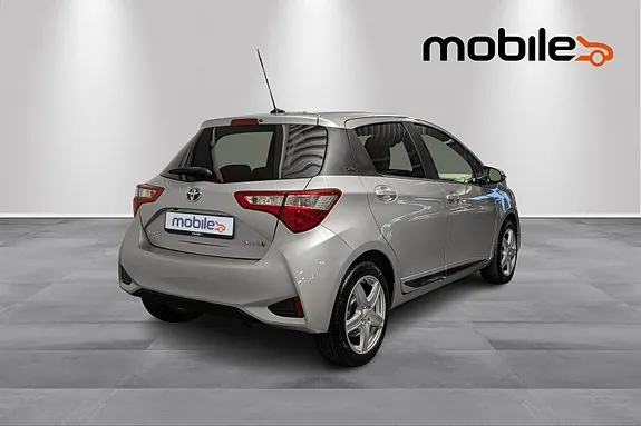 Toyota Yaris 2020 photo 5