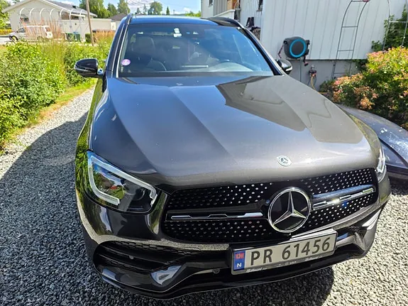 Mercedes-Benz Glc300 De 2021 photo 4