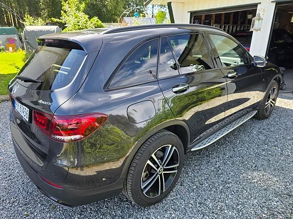 Mercedes-Benz Glc300 De 2021 photo 5