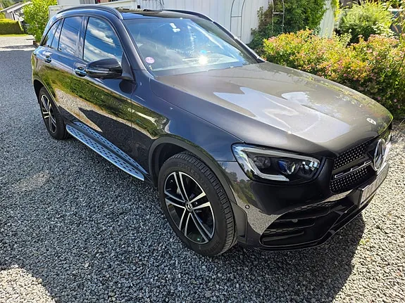 Mercedes-Benz Glc300 De