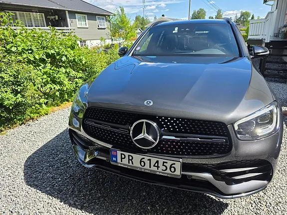 Mercedes-Benz Glc300 De 2021 photo 3