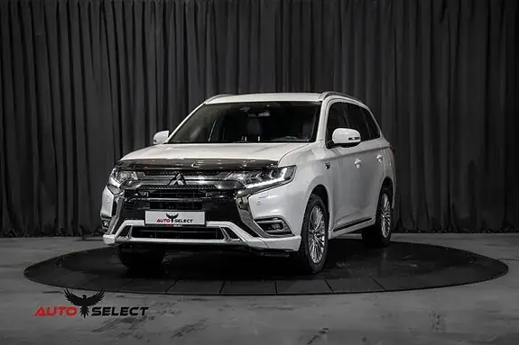Mitsubishi Outlander 2020 photo 5