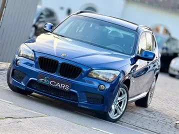 BMW X1 2011 photo 3