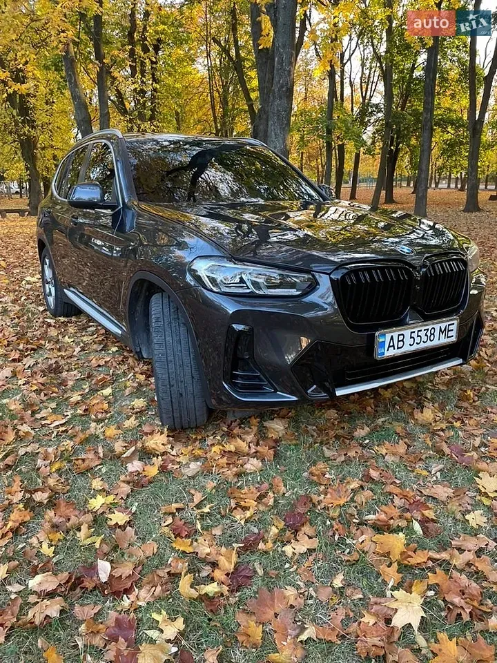 BMW X3