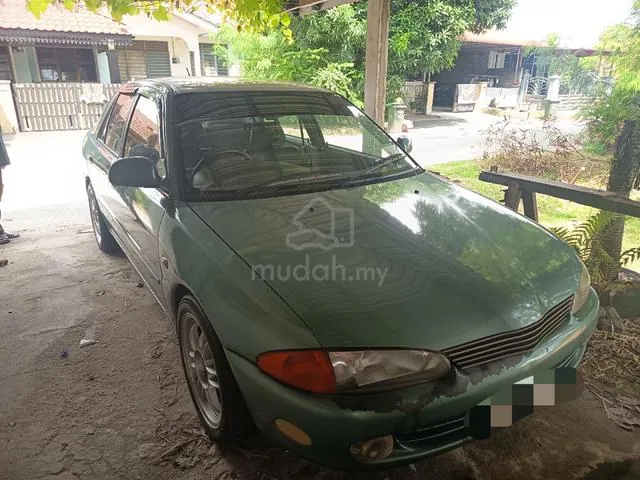 Proton Wira