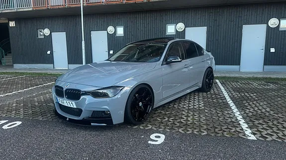 BMW 320D