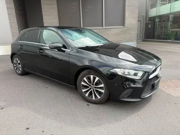 Mercedes-Benz A-Class 2019 photo 3
