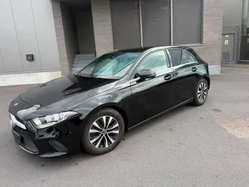 Mercedes-Benz A-Class 2019 photo 2