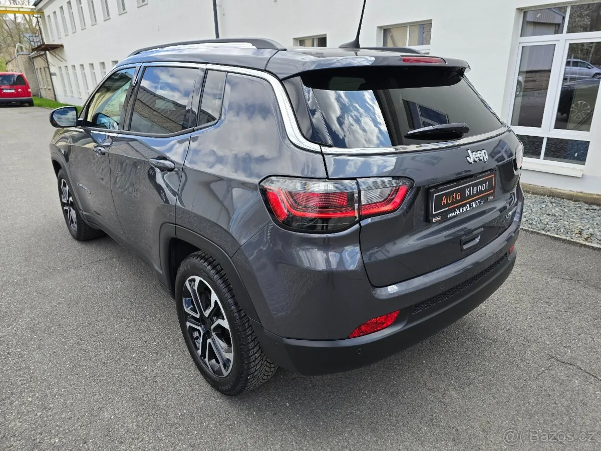 Jeep Compass 2022 photo 4