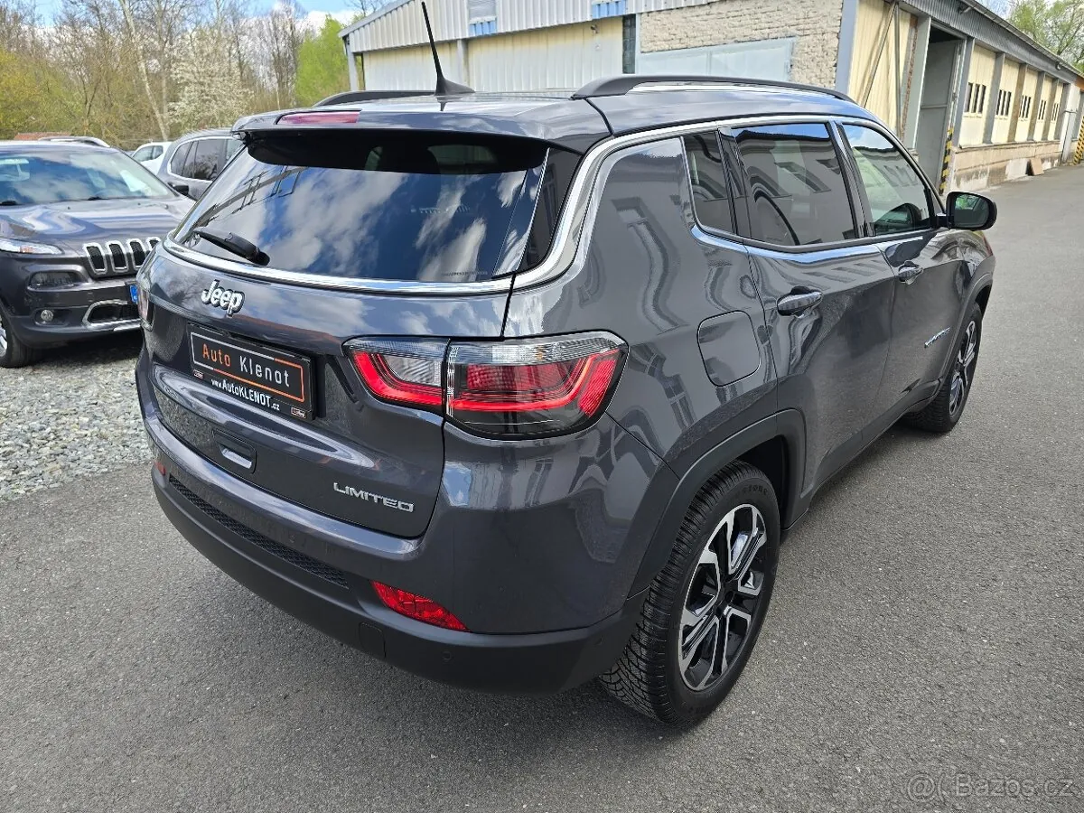 Jeep Compass 2022 photo 3