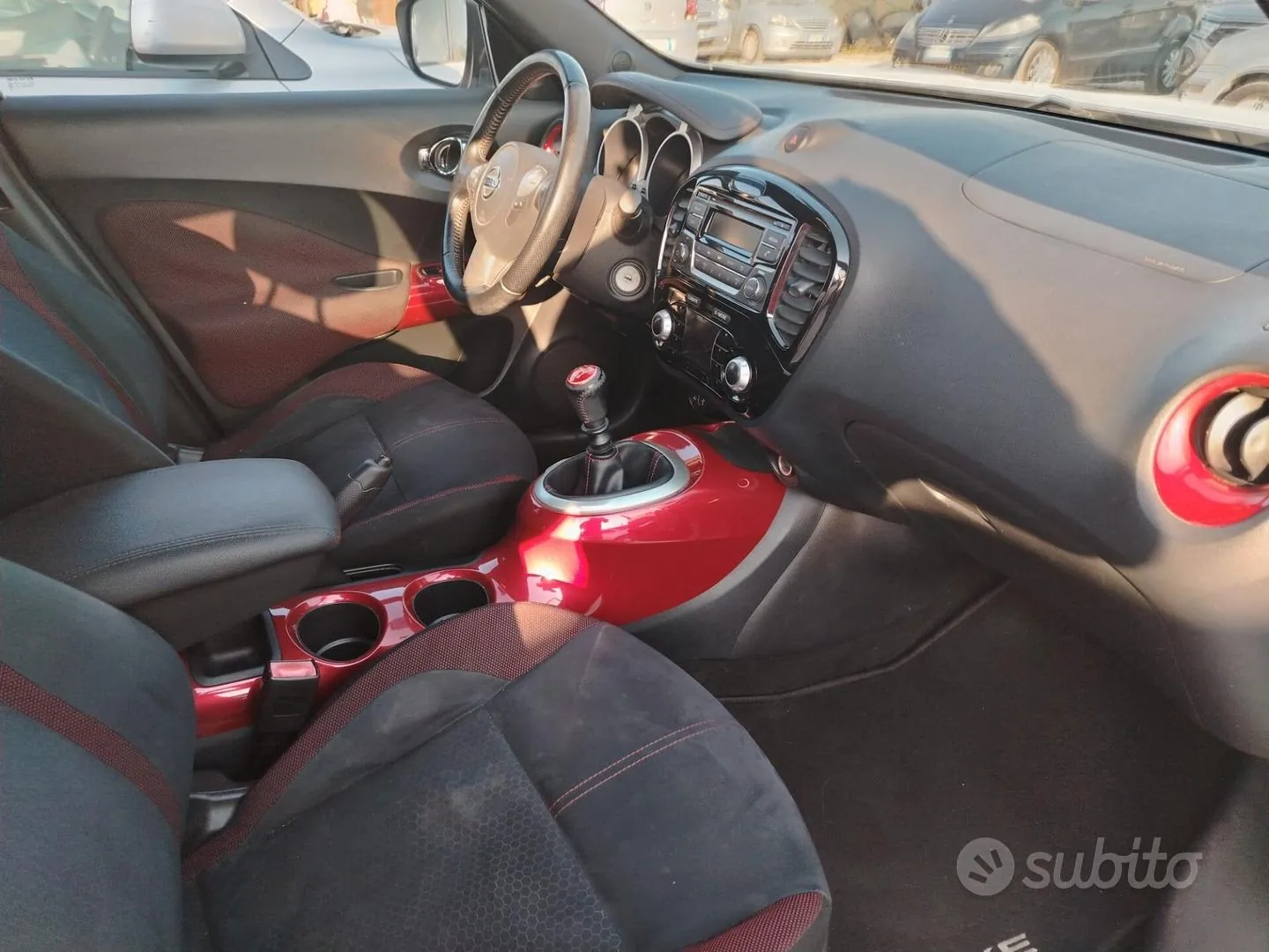 Nissan Juke 2015 photo 4