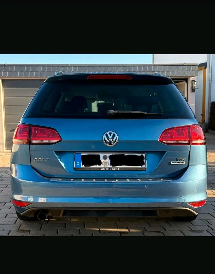 Volkswagen Golf Xii