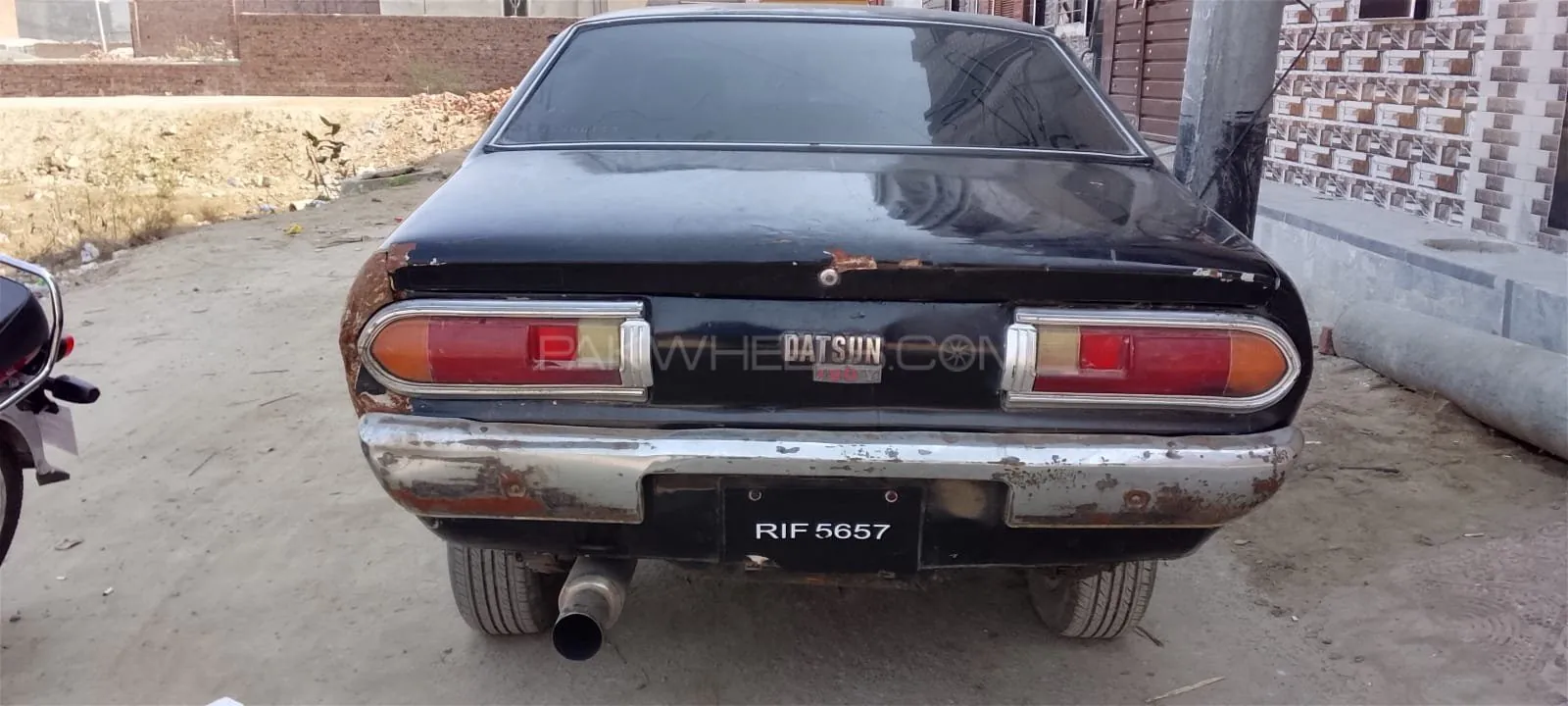 Datsun 120 Y