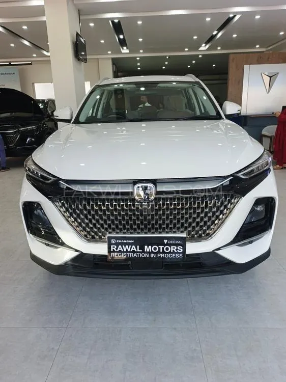 Changan Oshan X7