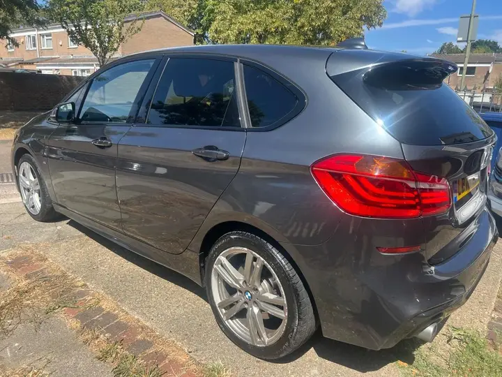 BMW 2 Series Active Tourer 2020 photo 4