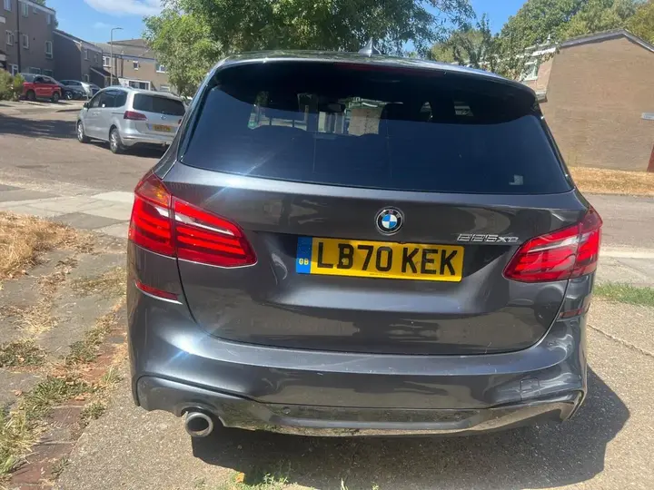 BMW 2 Series Active Tourer 2020 photo 5