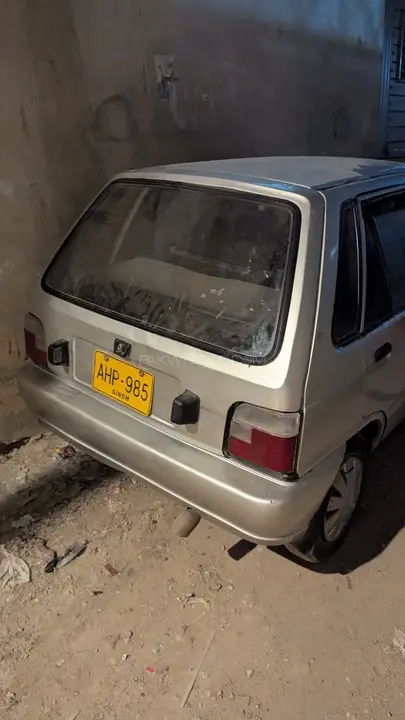 Suzuki Mehran