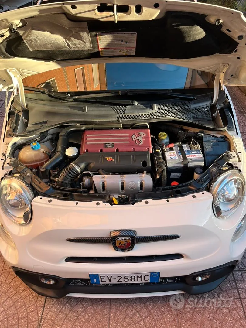Abarth 595 Turismo 2014 photo 5