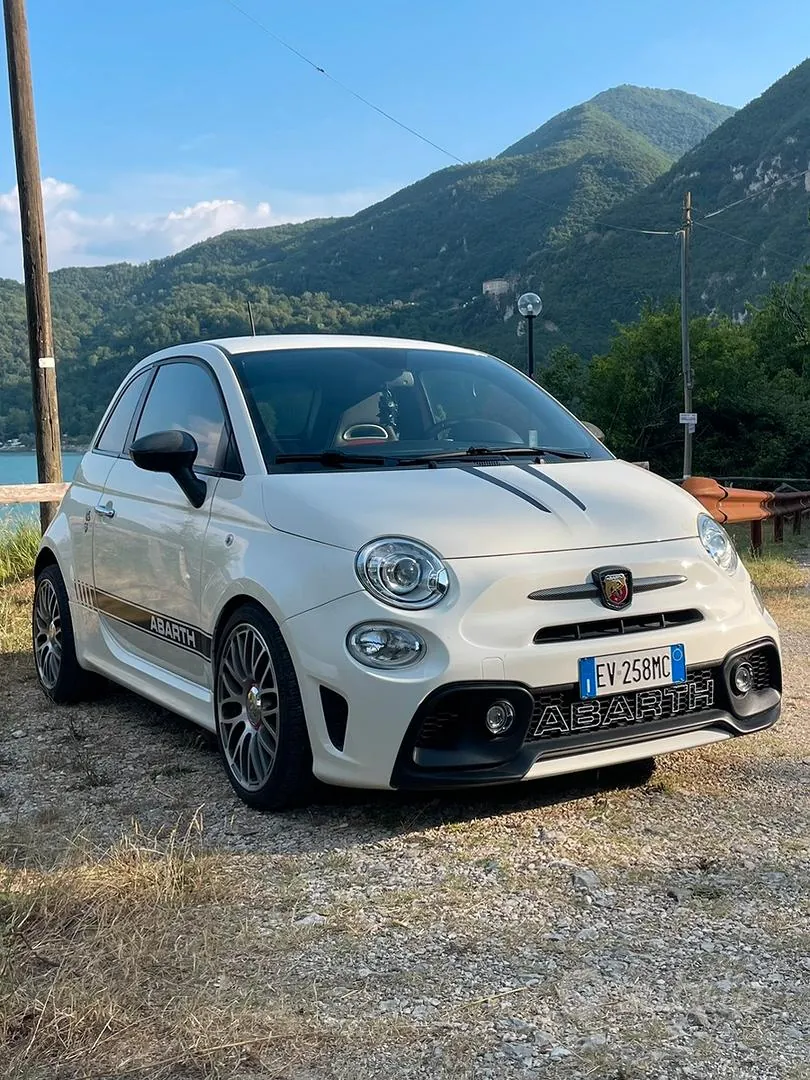 Abarth 595 Turismo