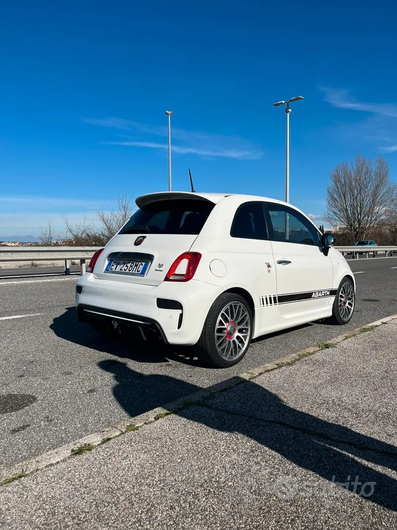 Abarth 595 Turismo 2014 photo 3