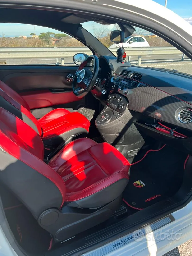 Abarth 595 Turismo 2014 photo 4