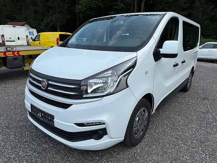 Fiat Talento 2019 photo 2